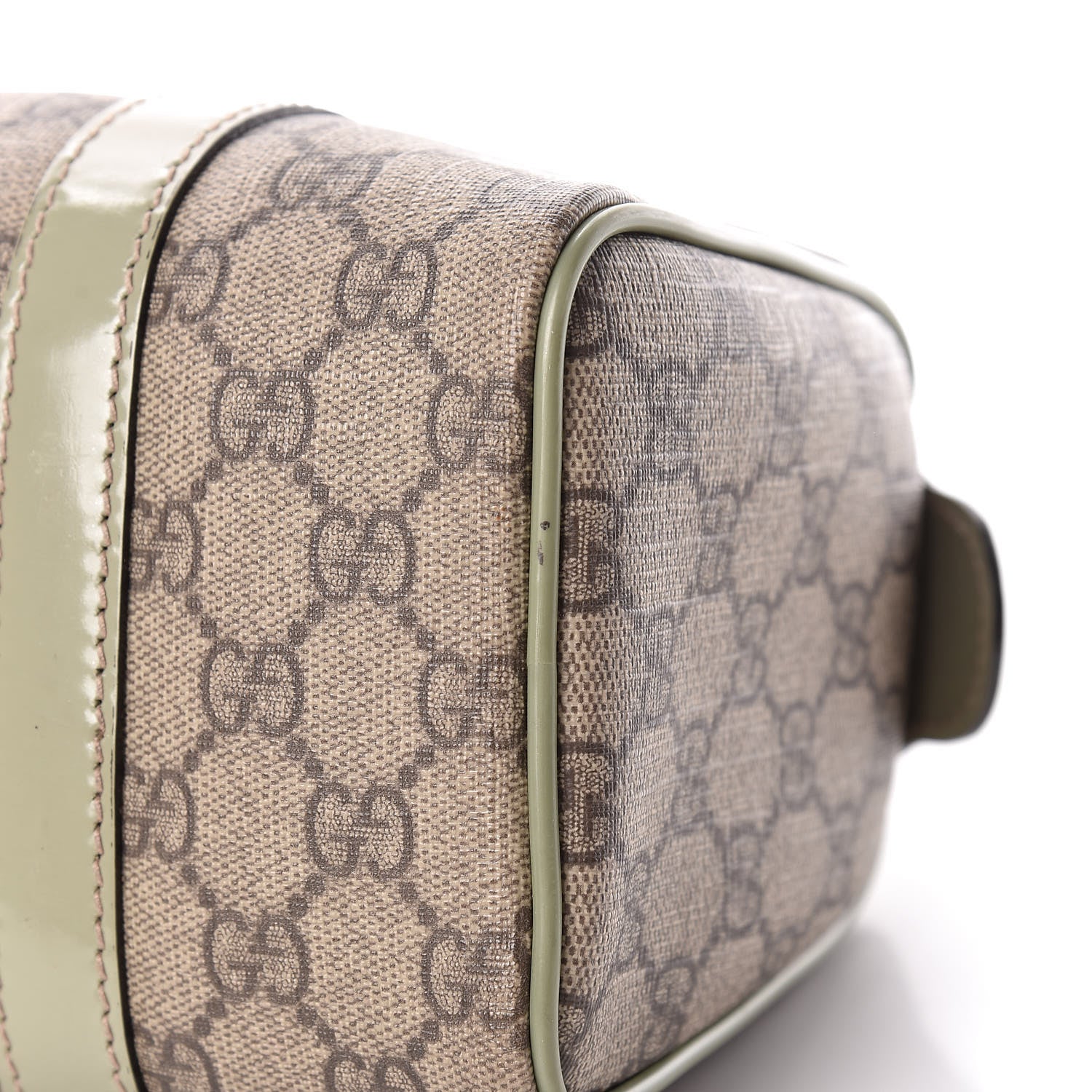 Gucci GG Plus Monogram Small Joy Boston Green 15 of 15