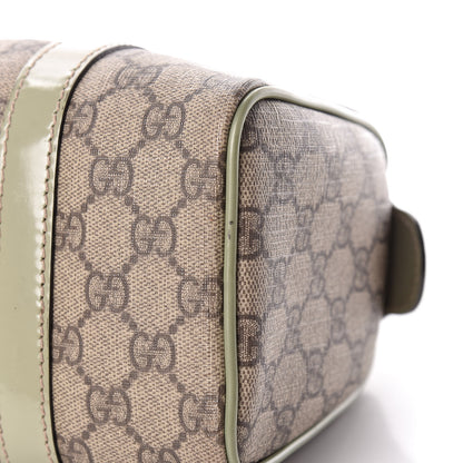 Gucci GG Plus Monogram Small Joy Boston Green 15 of 15