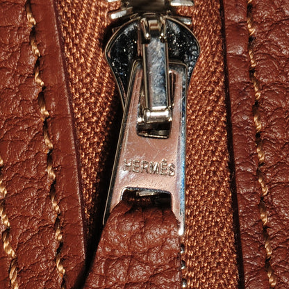 Hermes Negonda Garden Party 36 MM Marron D'Inde 3 of 14