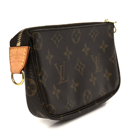 Louis Vuitton Monogram Bucket Pochette Accessories 3 of 8
