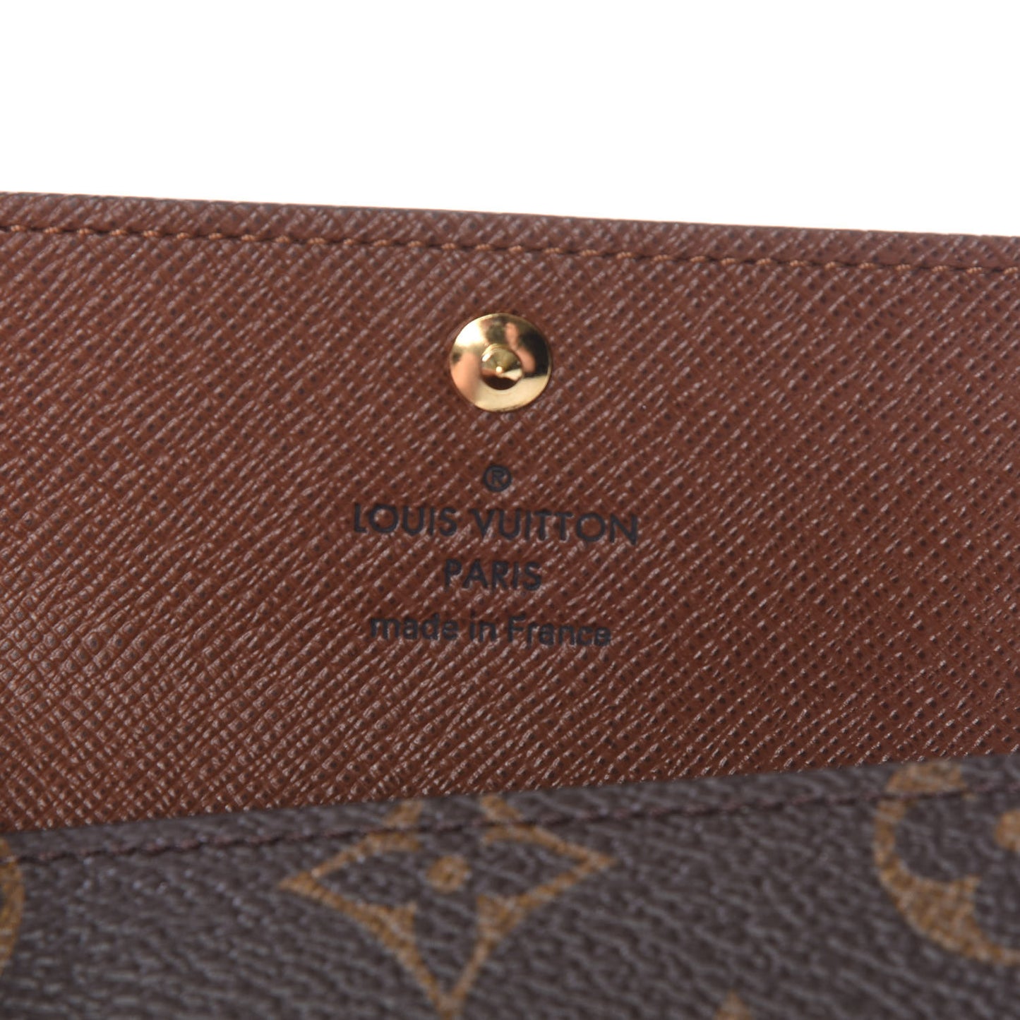 Monogram 4 Key Multicles Holder