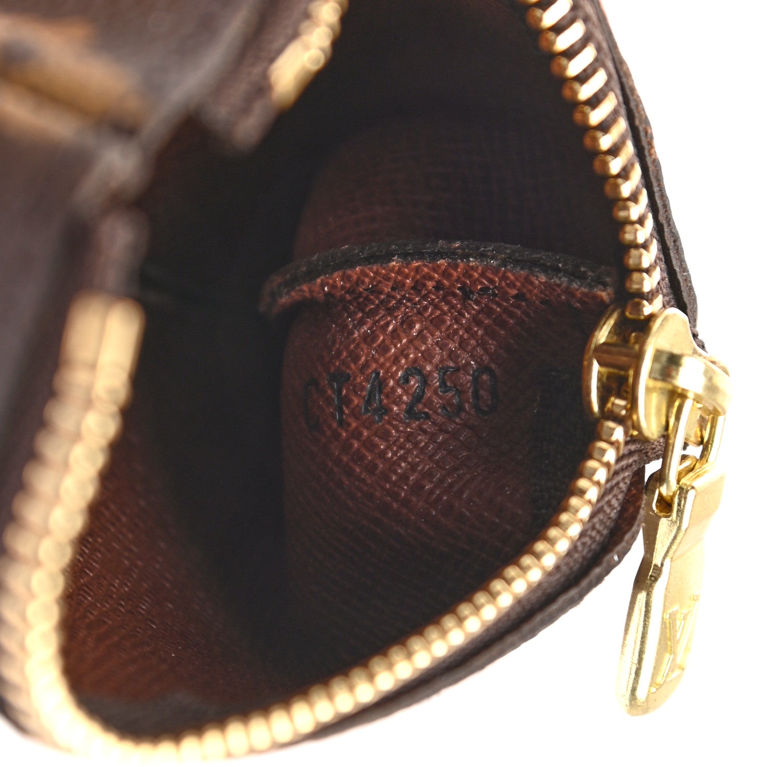 Louis Vuitton Monogram Key Pouch 7 of 7