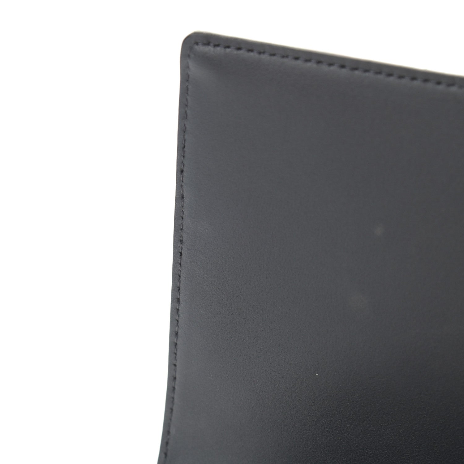 Christian Dior Patent Micro-Cannage Diorama Wallet on Chain Pouch White 12 of 13