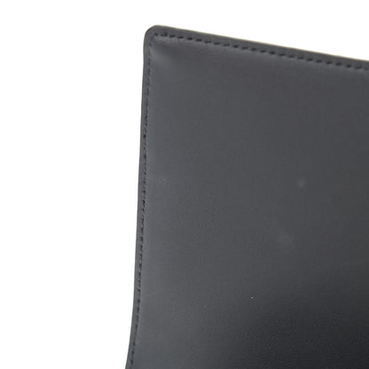 Christian Dior Patent Micro-Cannage Diorama Wallet on Chain Pouch White 12 of 13
