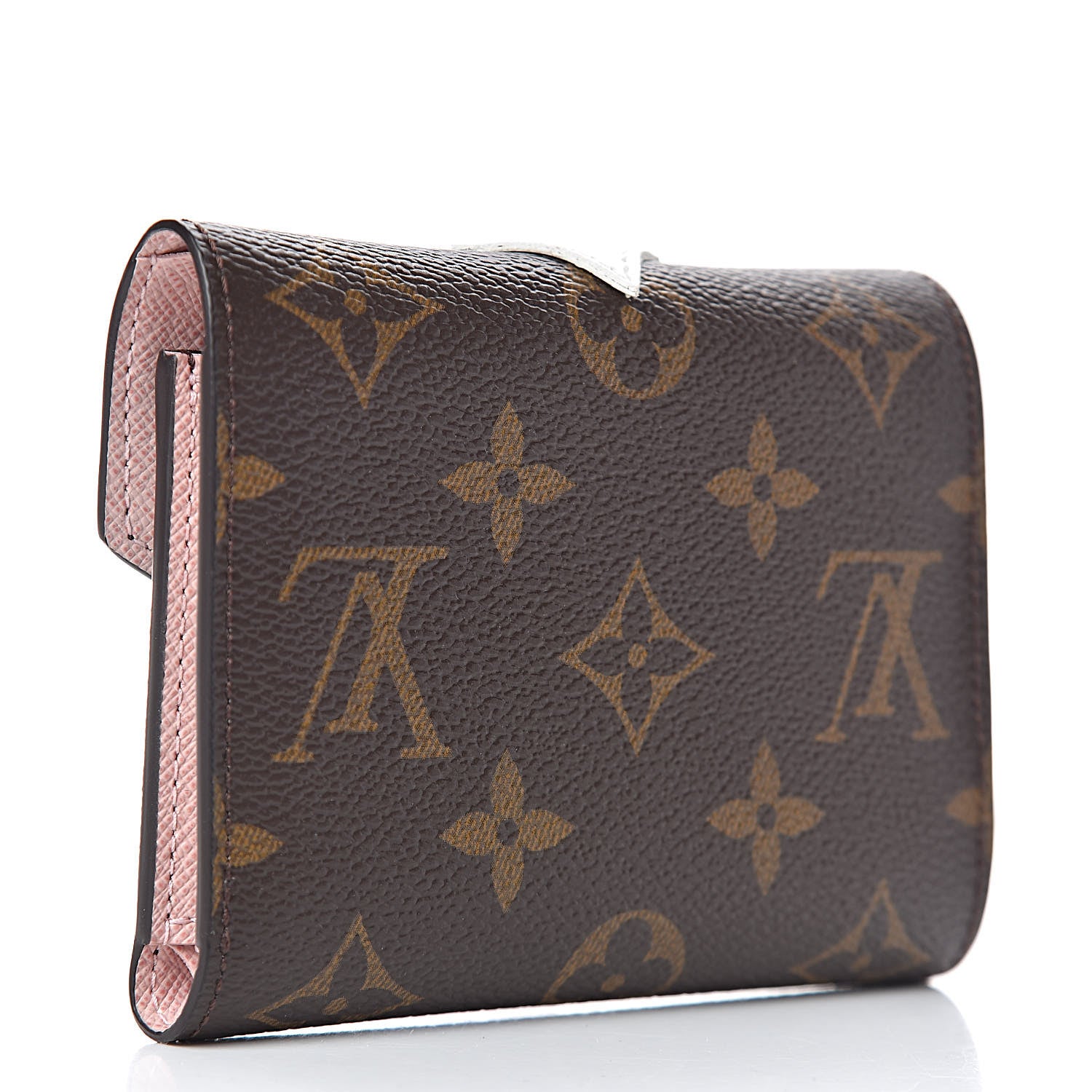 Louis Vuitton Monogram Lovely Birds Victorine Wallet 3 of 7