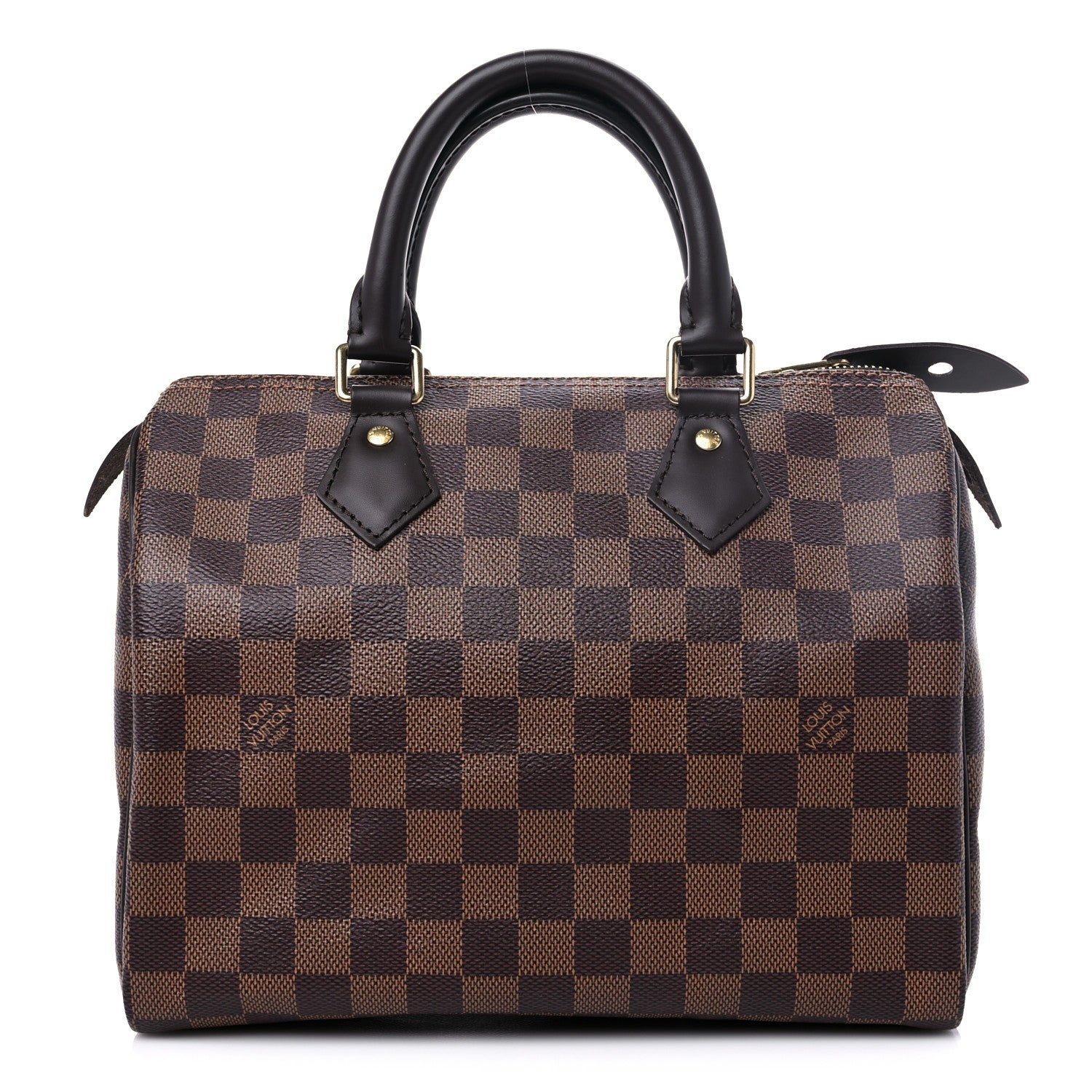 Louis Vuitton Damier Ebene Speedy 25 1 of 6