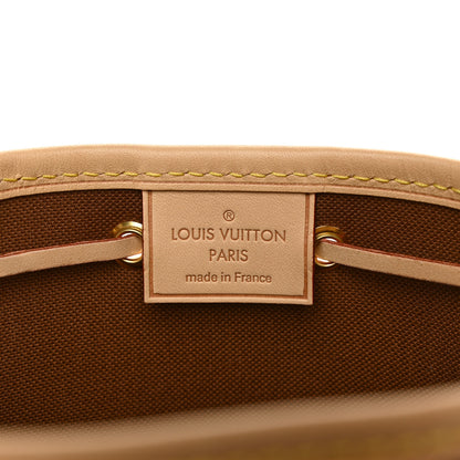 Louis Vuitton Monogram Nano Noe 6 of 8