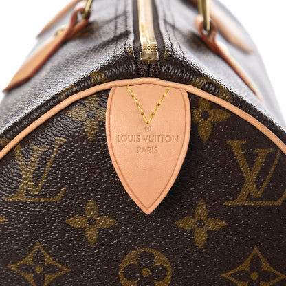 Louis Vuitton Monogram Speedy 30 7 of 7