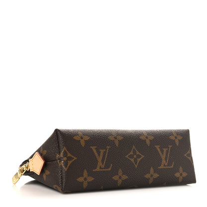 Louis Vuitton Monogram Cosmetic Pouch 4 of 6