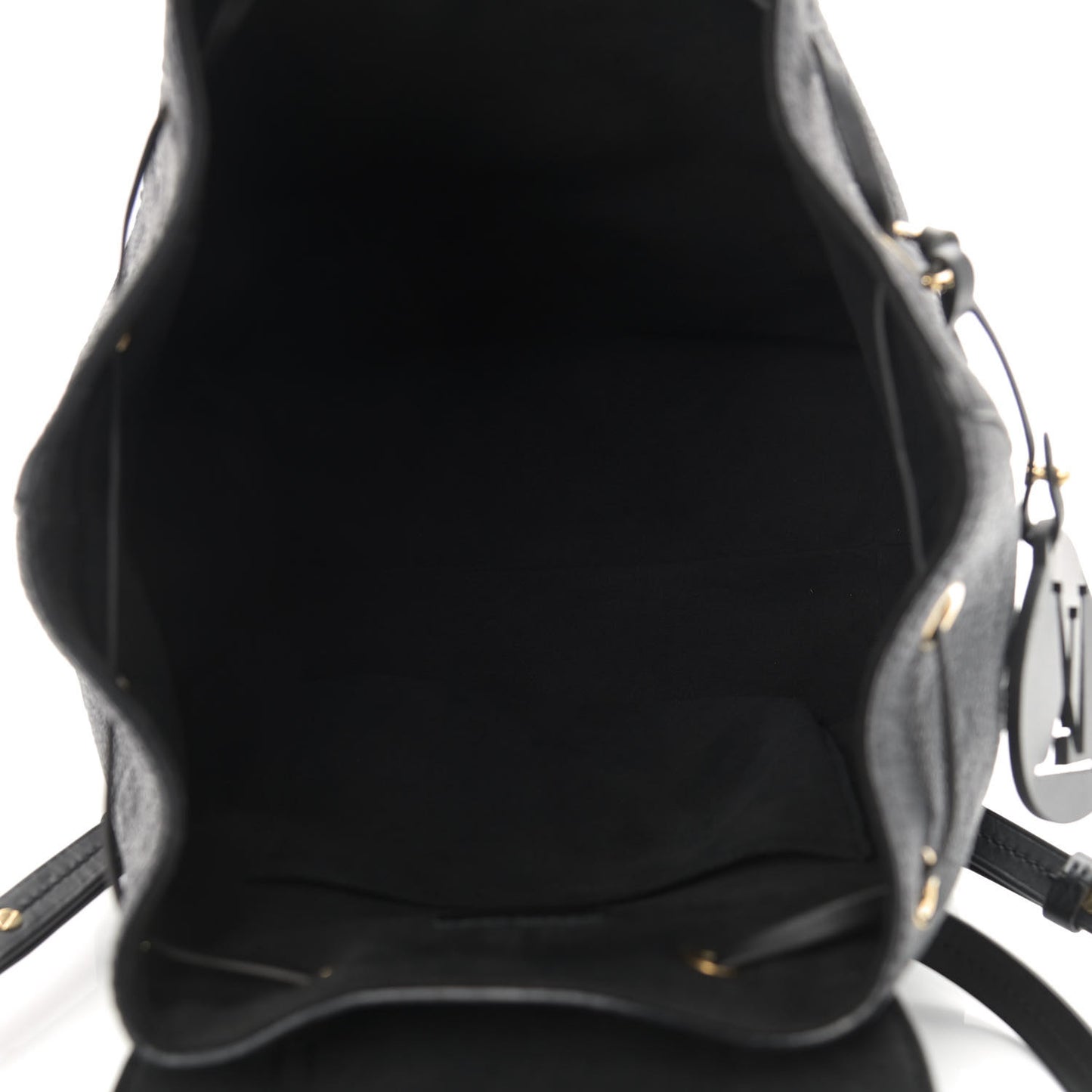 Empreinte Montsouris NM Backpack Black
