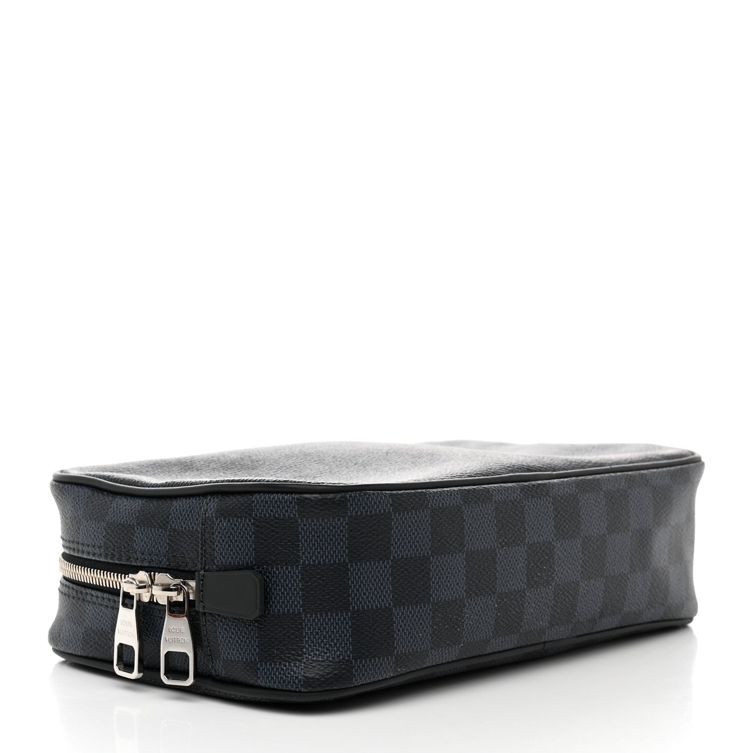 Louis Vuitton Damier Graphite Toilet Pouch GM 4 of 11