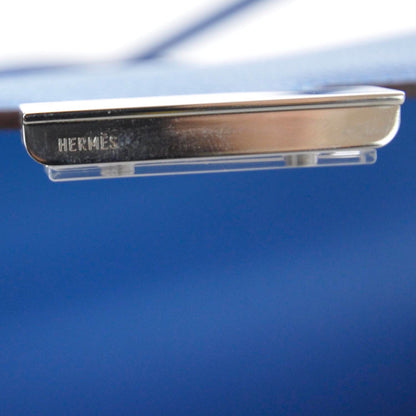 Hermes Epsom Constance Elan 25 Mykonos 7 of 8