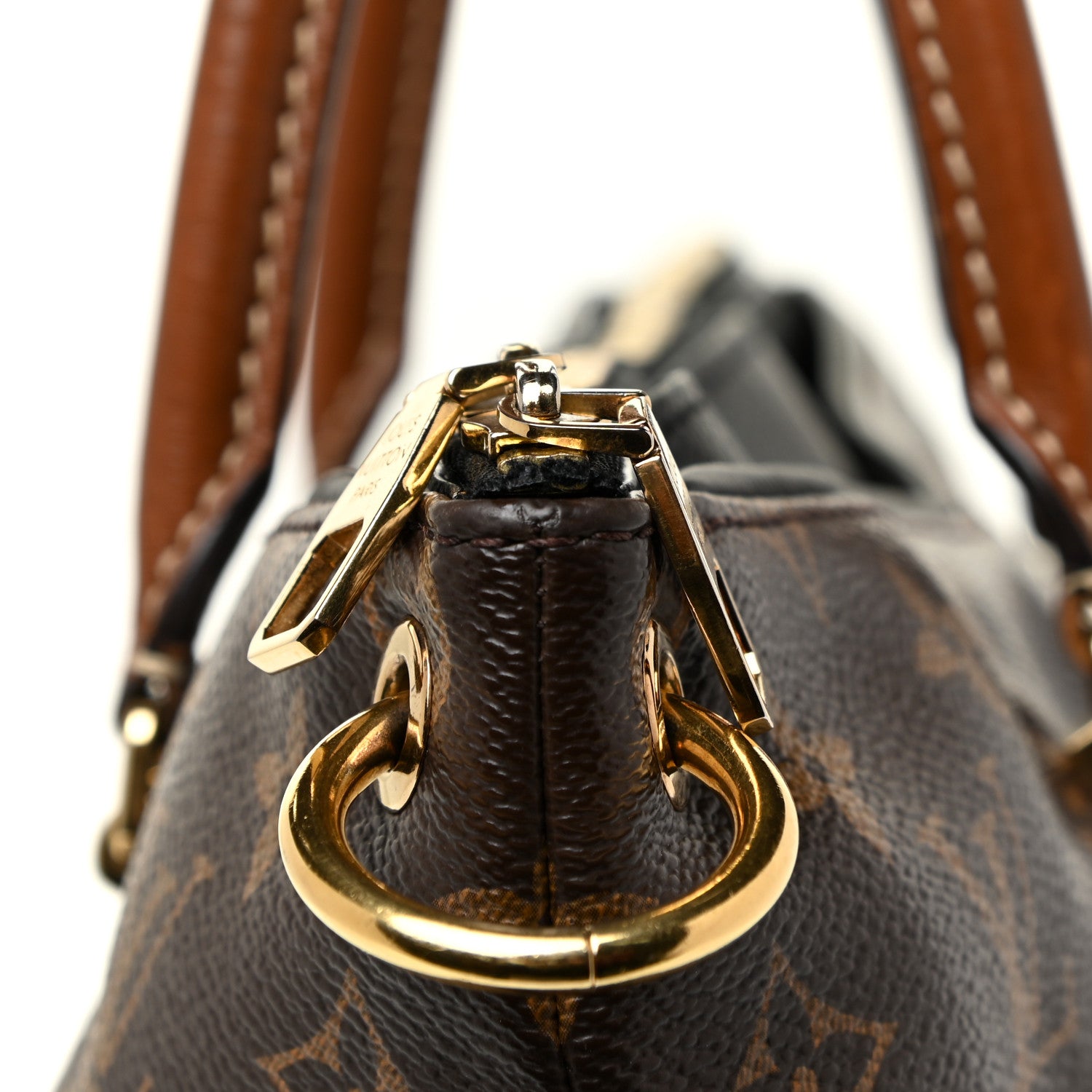 Louis Vuitton Monogram Pallas Black 14 of 18