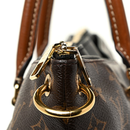Louis Vuitton Monogram Pallas Black 14 of 18