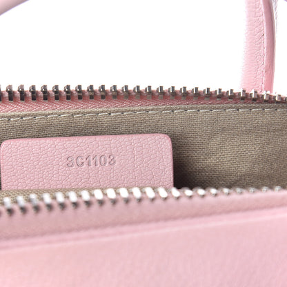 Givenchy Sugar Goatskin Small Antigona Bright Pink 6 of 13