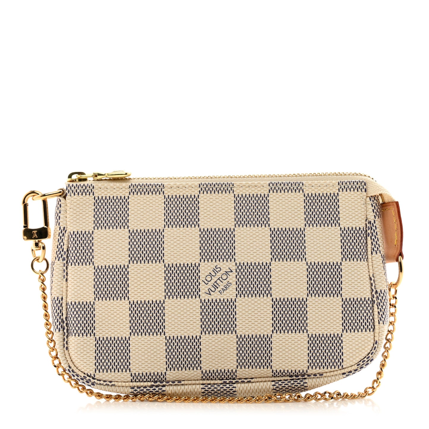 Damier Azur Mini Pochette Accessories