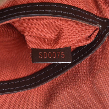 Louis Vuitton Damier Ebene Alma PM 7 of 13