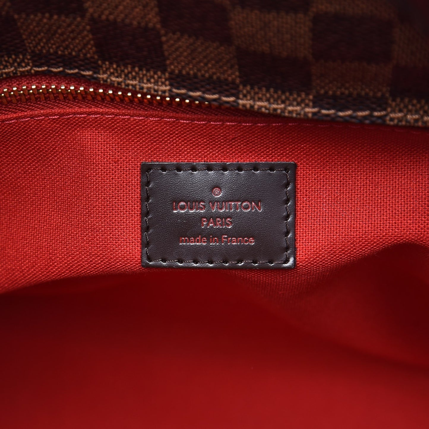 Damier Ebene Cabas Rosebery