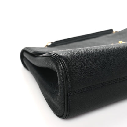 Louis Vuitton Empreinte Saint Germain MM Black 8 of 10
