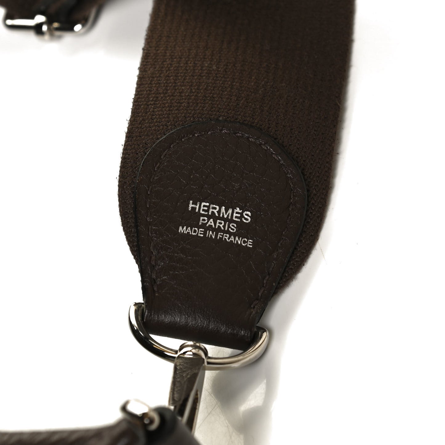 Taurillon Clemence Evelyne III PM Chocolate