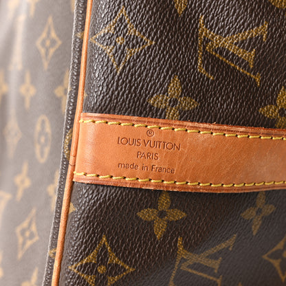Louis Vuitton Monogram Keepall Bandouliere 45 5 of 9
