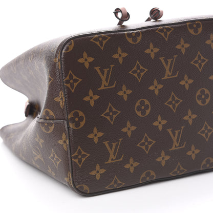 Louis Vuitton Monogram Neonoe MM Rose Poudre 10 of 11
