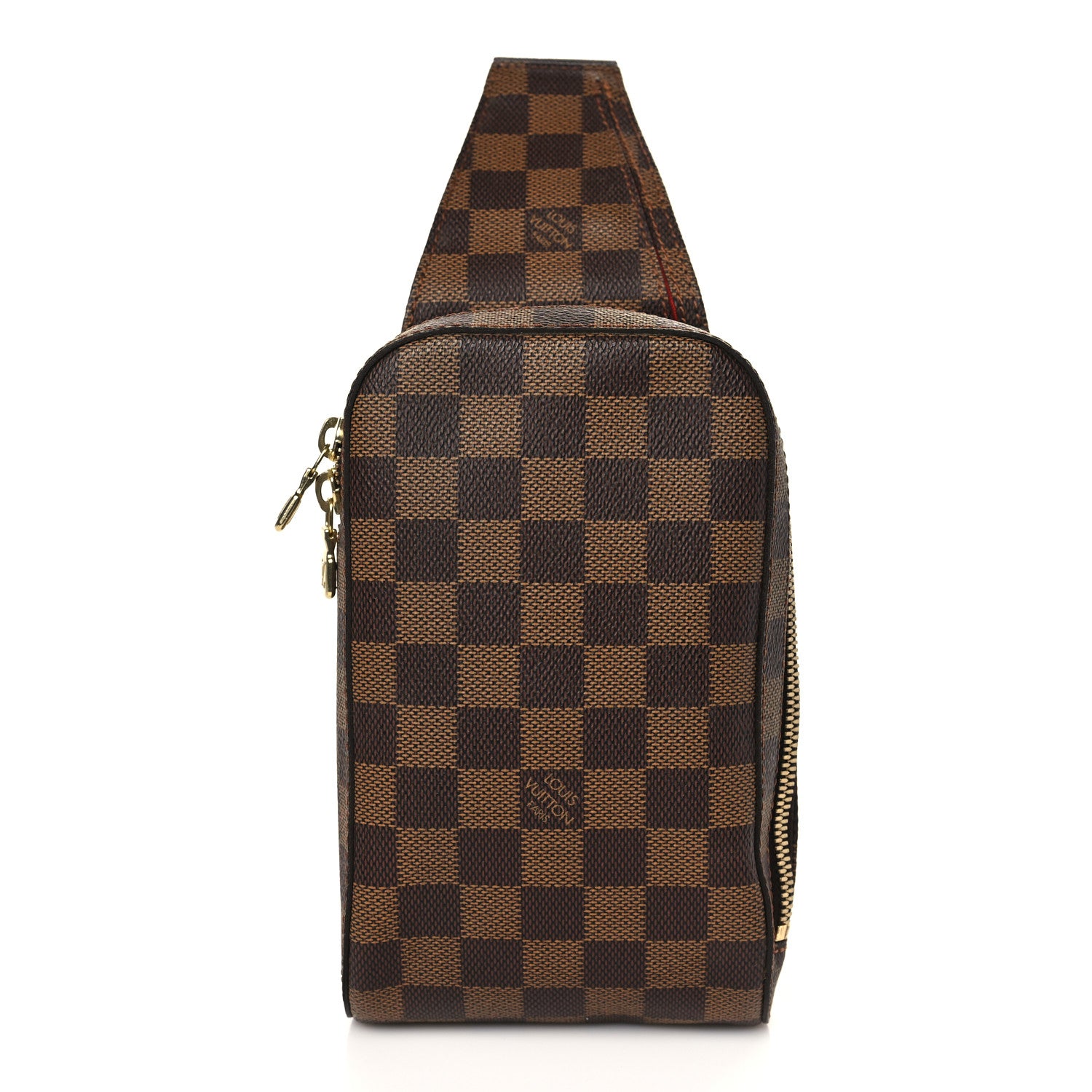Louis Vuitton Damier Ebene Geronimos 1 of 6