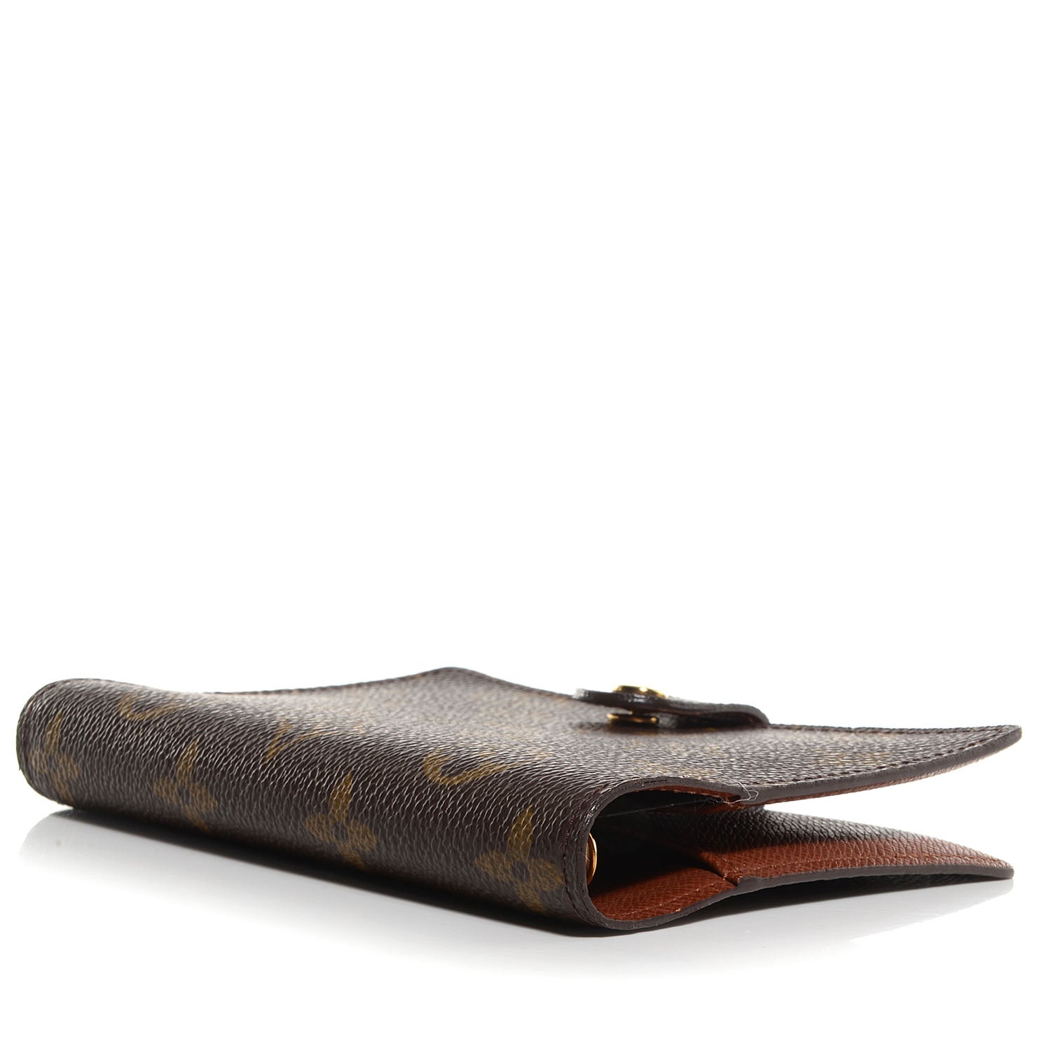 Louis Vuitton Monogram Small Ring Agenda Cover 4 of 7