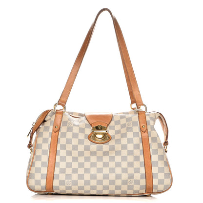 Louis Vuitton Damier Azur Stresa GM 1 of 11