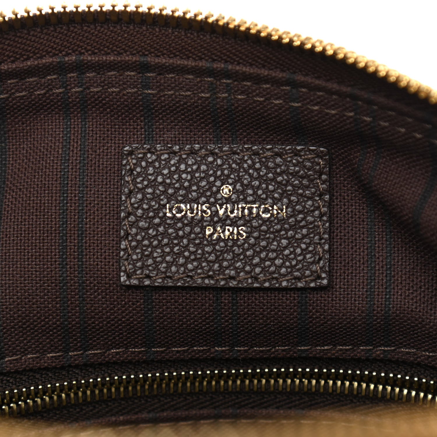 Louis Vuitton Empreinte Speedy Bandouliere 25 Terre 6 of 9