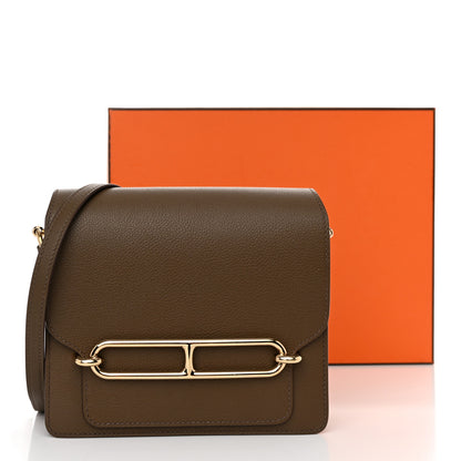 Hermes Evercolor Mini Sac Roulis Toundra 11 of 11