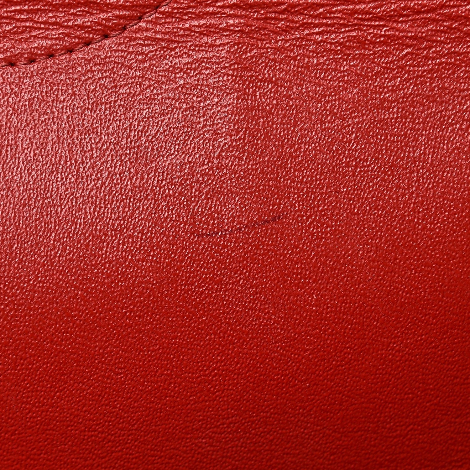 Chanel Caviar Quilted Maxi Double Flap Red 20 of 24