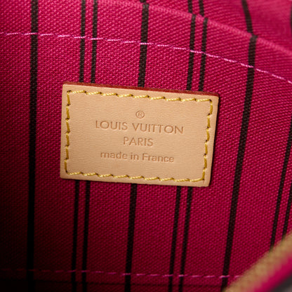 Louis Vuitton Monogram Neo Neverfull PM Pivoine 9 of 13
