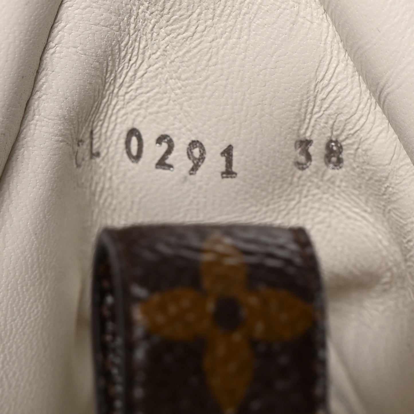 Patent Monogram LV Archlight Sneakers 38 White
