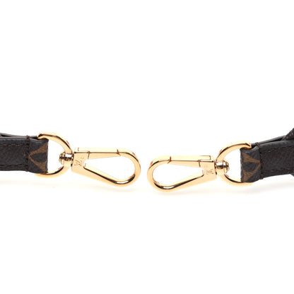 Louis Vuitton Monogram Bandouliere Shoulder Strap Rose Poudre 4 of 5