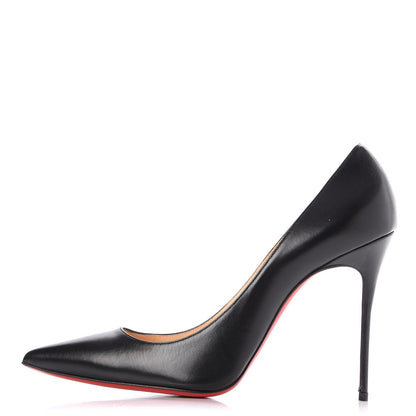 Christian Louboutin Kid So Kate 100 Pumps 41.5 Black 1 of 8