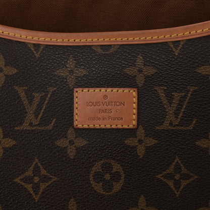 Louis Vuitton Monogram Saumur 35 7 of 10