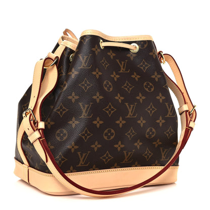 Louis Vuitton Monogram Petit Noe NM 2 of 11