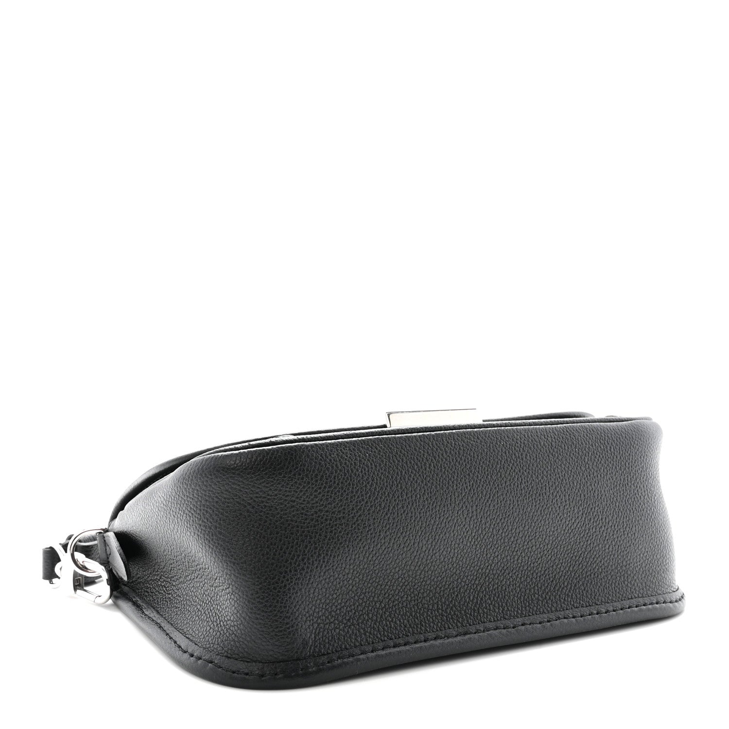 Louis Vuitton Epi Buci Crossbody Black 4 of 9