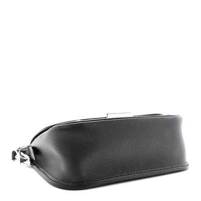 Louis Vuitton Epi Buci Crossbody Black 4 of 9