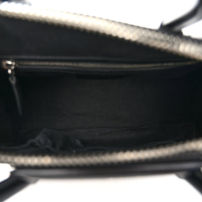 Givenchy Shiny Lord Calfskin Small Antigona Black 5 of 11