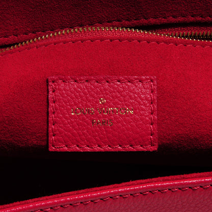 Louis Vuitton Empreinte Saint Germain PM Dahlia 6 of 9