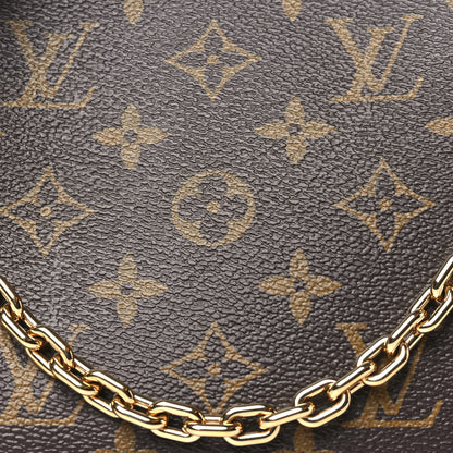 Louis Vuitton Monogram Boulogne NM Black 7 of 9