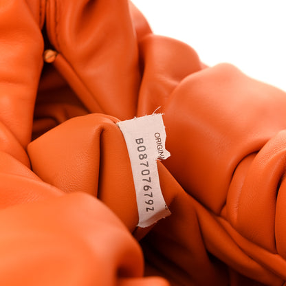 Bottega Veneta Smooth Butter Calfskin Small The Shoulder Pouch Light Orange 13 of 21