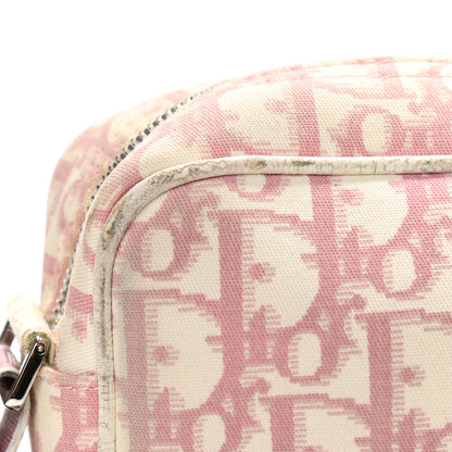Christian Dior Monogram Girly Shoulder Bag Pink 13 of 16