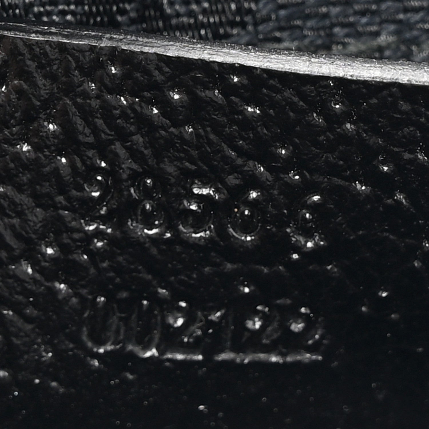 Gucci GG Monogram Double Pocket Belt Bag Black 7 of 12