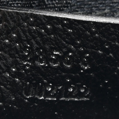 Gucci GG Monogram Double Pocket Belt Bag Black 7 of 12