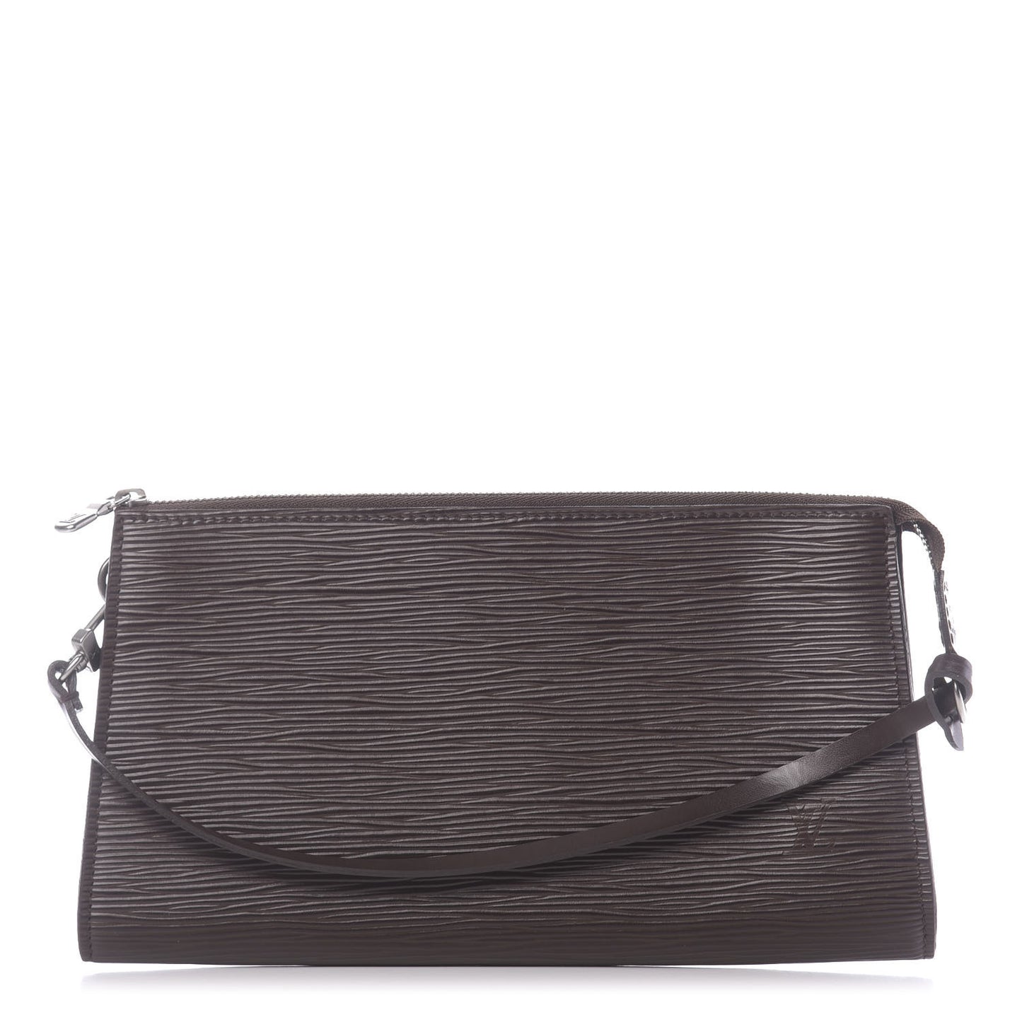 Epi Pochette Accessories 24 Moka