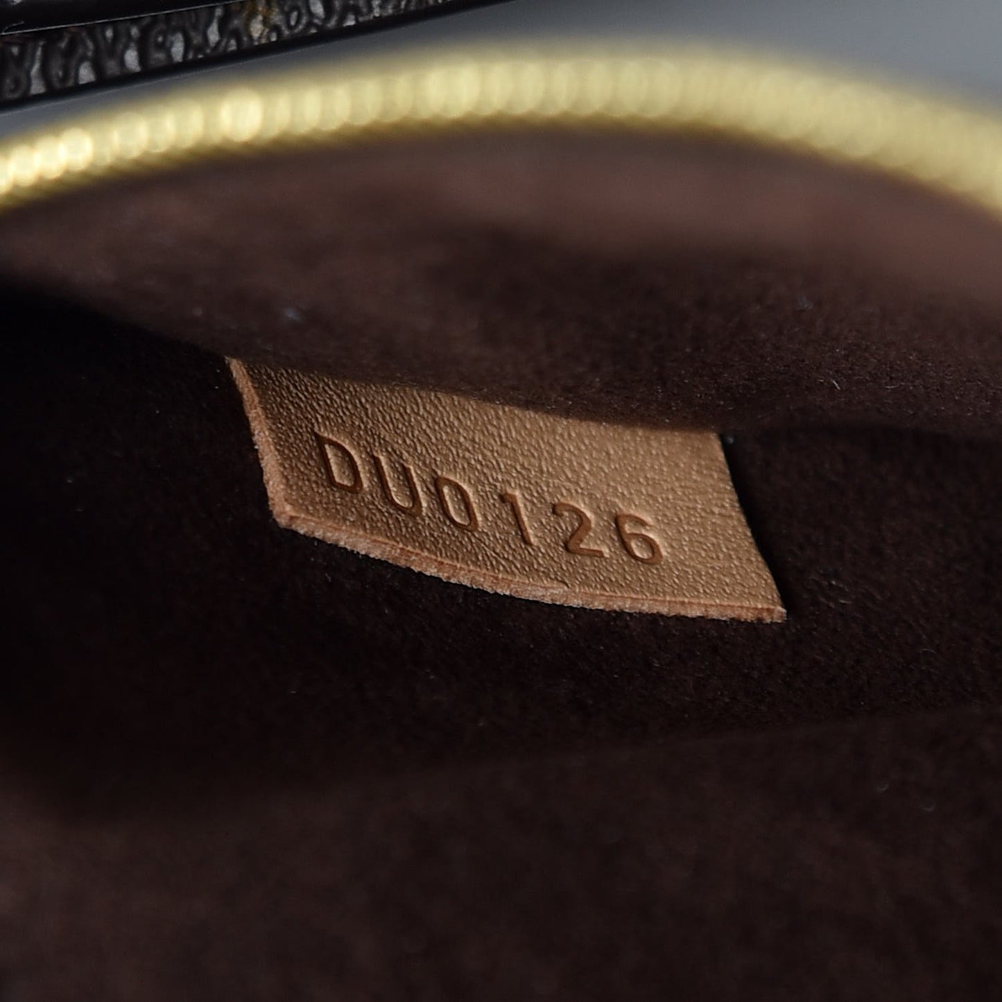 Monogram Pochette Metis