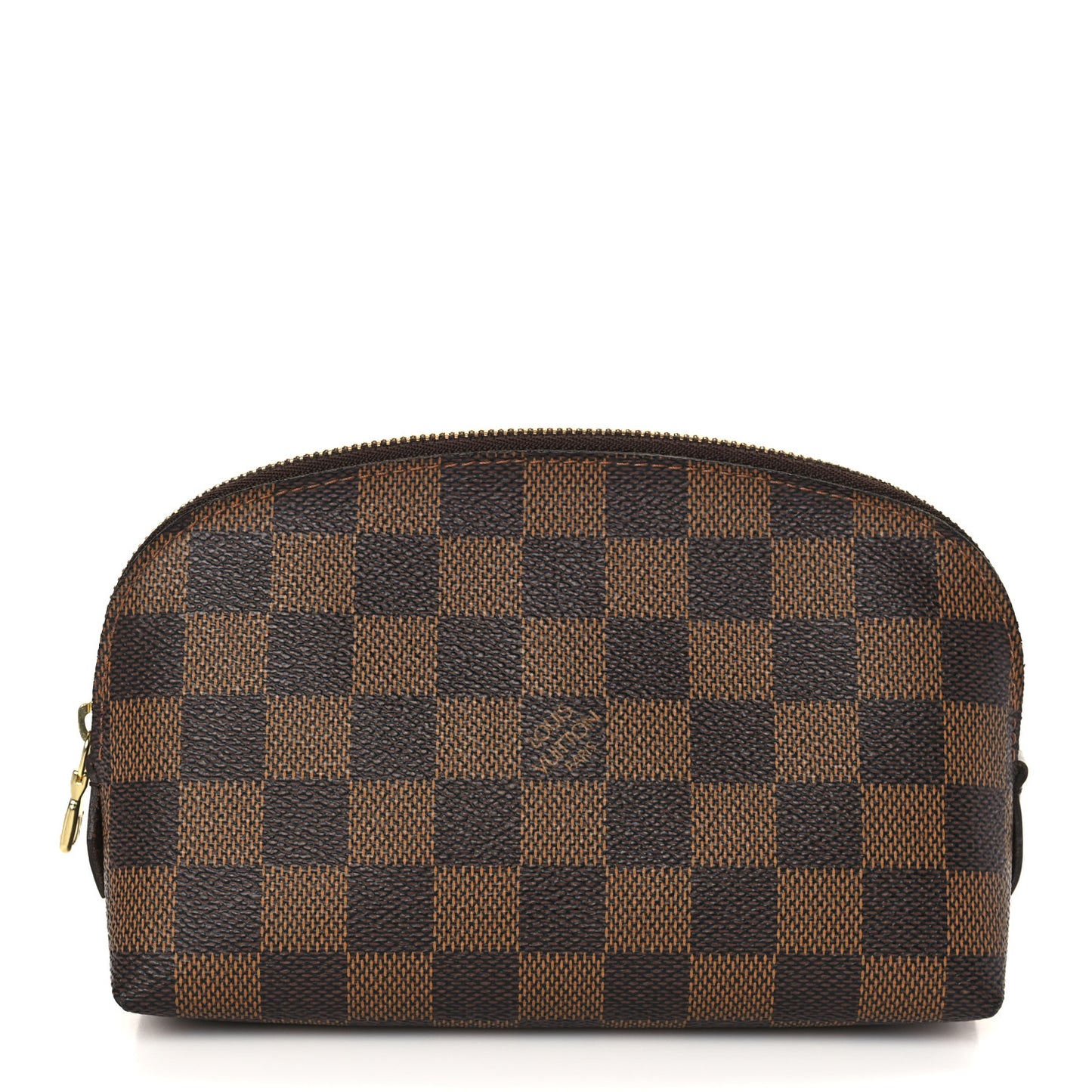 Damier Ebene Cosmetic Pouch